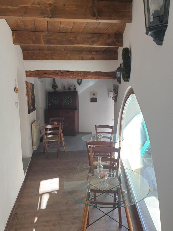 Bed and Breakfast Antica Casa Occitana Sampeire Exteriér fotografie