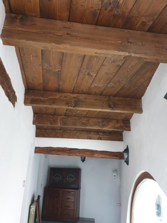 Bed and Breakfast Antica Casa Occitana Sampeire Exteriér fotografie
